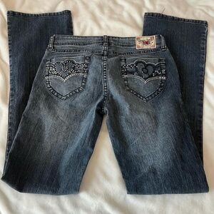 YMI bootcut jeans